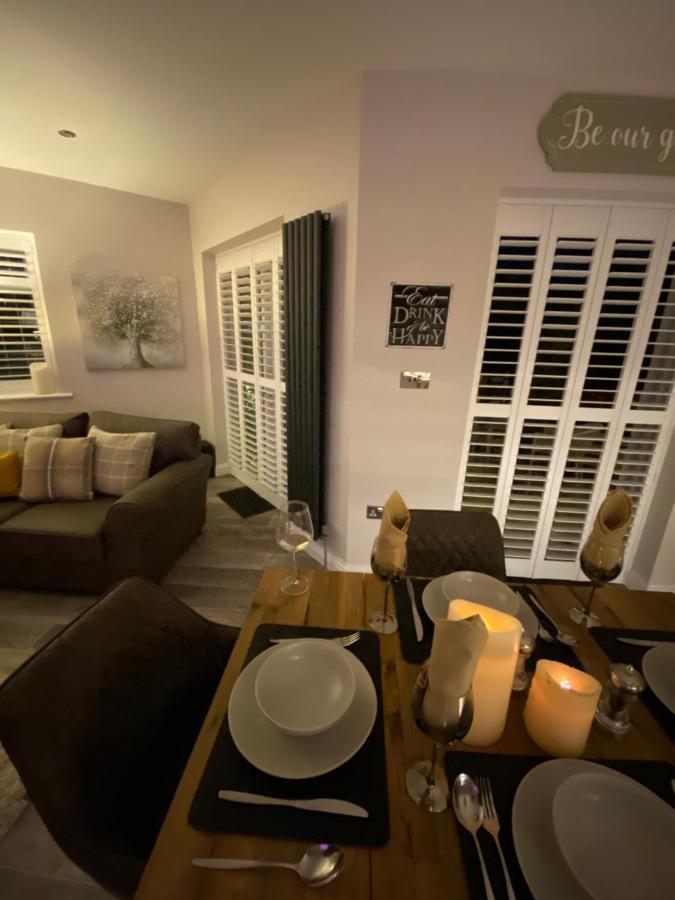 Holiday home The Bolthole *