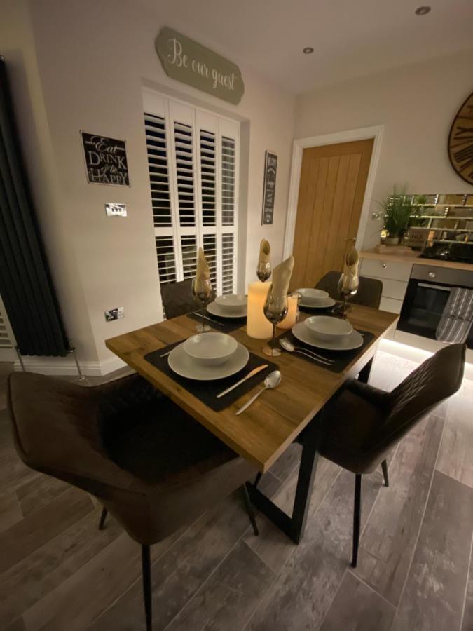 Holiday home The Bolthole *